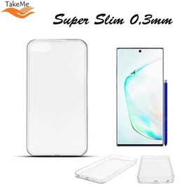 TakeMe Ultra Slim Case Samsung Galaxy Note10+ (N975F) Transparent 0.3mm