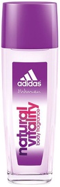 Adidas Natural Vitality 75ml Deodorant