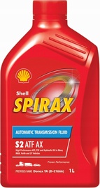 Масло для трансмиссии Shell, для трансмиссии, для легкового автомобиля, 1 л
