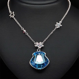 Diamond Sky Pendant Kristalina With Swarovski Crystals