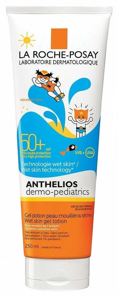 dermo pediatrics la roche