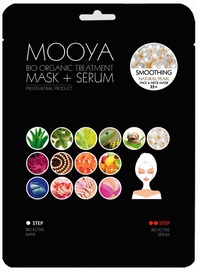 BeautyFace Mooya Bio Organic Smoothness&Delicacy Pearl Extract