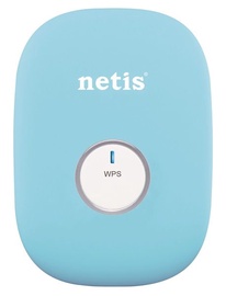 Signalo stiprintuvas Netis E1+ Blue