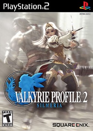 Valkyrie Profile 2 Silmeria PS2