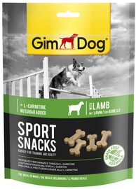 Gimborn Gimdog Sport Snacks With Lamb 60g