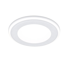 Lampa Trio AURA 652410131, 10W, 3000°K, LED, IP20, balta