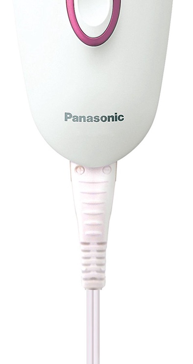 Pėdų priežiūros prietaisas Panasonic, balta/rožinė