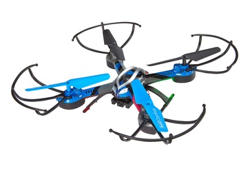 Bezpilota lidaparāts Revell Control VR Quad VR Shot