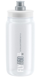 Велосипедная фляжка Elite Fly Bottle 550ml Transparent