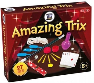 Tactic Top Magic Amazing Tricks 53706