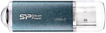 USB atmintinė Silicon Power Marvel M01 Icy Blue, USB 3.0, 128 GB