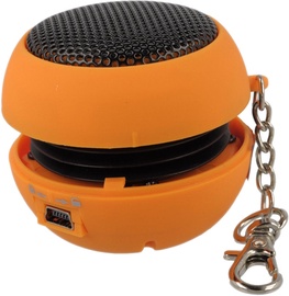 Belaidė kolonėlė Setty Pocket Speaker Orange