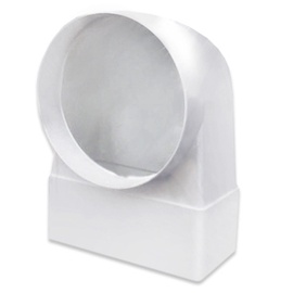 VENTILĀCIJAS LĪKUMS D/ KLZ 90° (DOSPEL)