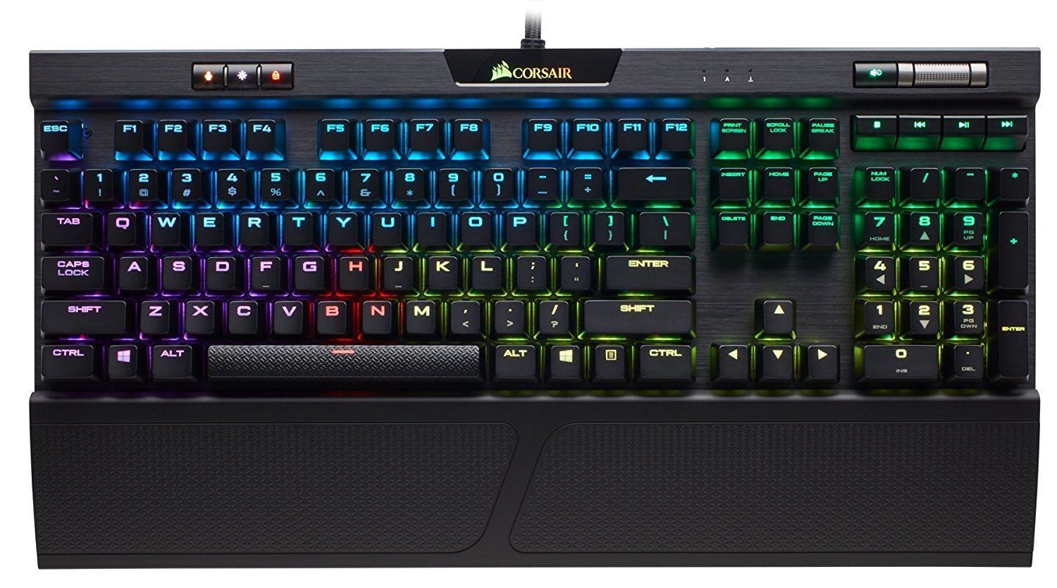 corsair k70 water resistant