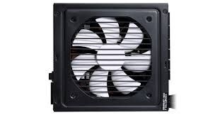 Блок питания Fractal Design PSU ION Gold 500 Вт, 14 см, 27.8 дБ