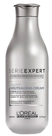 L`Oréal Professionnel Silver Neutralising Cream Conditioner 200ml