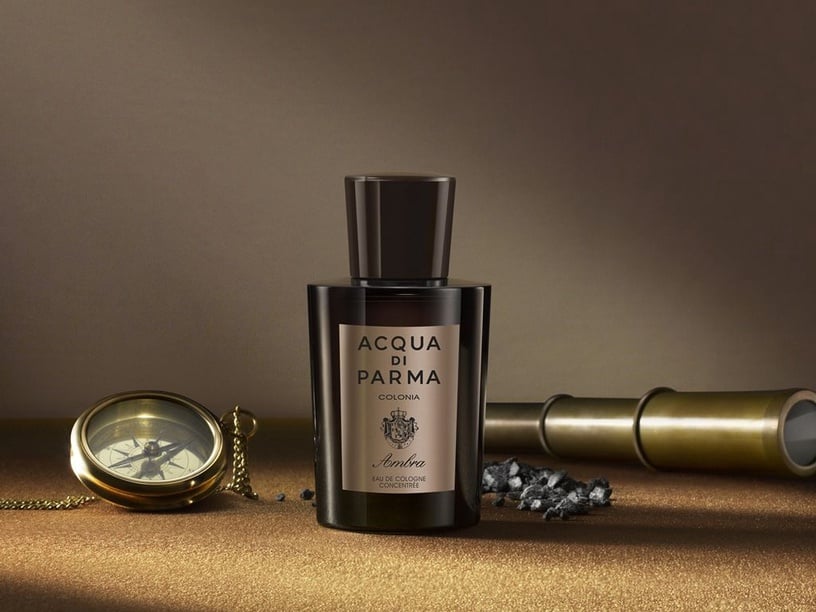 Kinkekomplektid meestele Acqua Di Parma Ambra