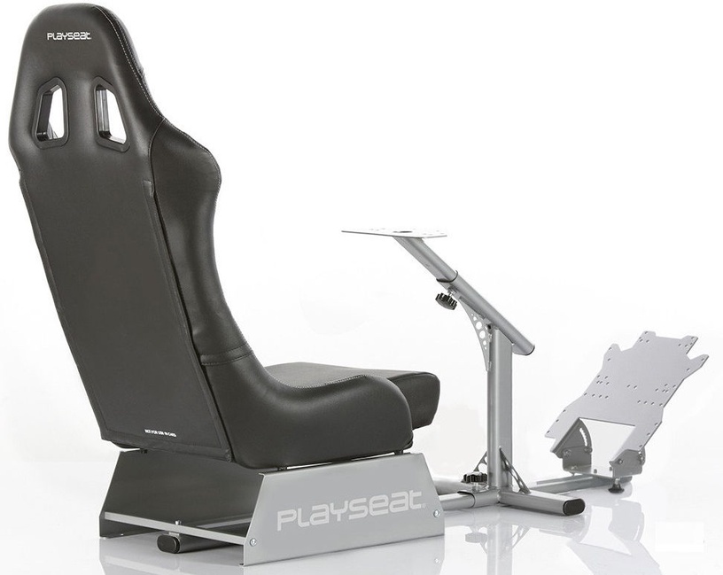 Игровое кресло Playseat Evolution, черный