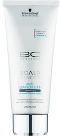 Šampūnas Schwarzkopf Bc Scalp Genesis Anti Dandruff, 200 ml