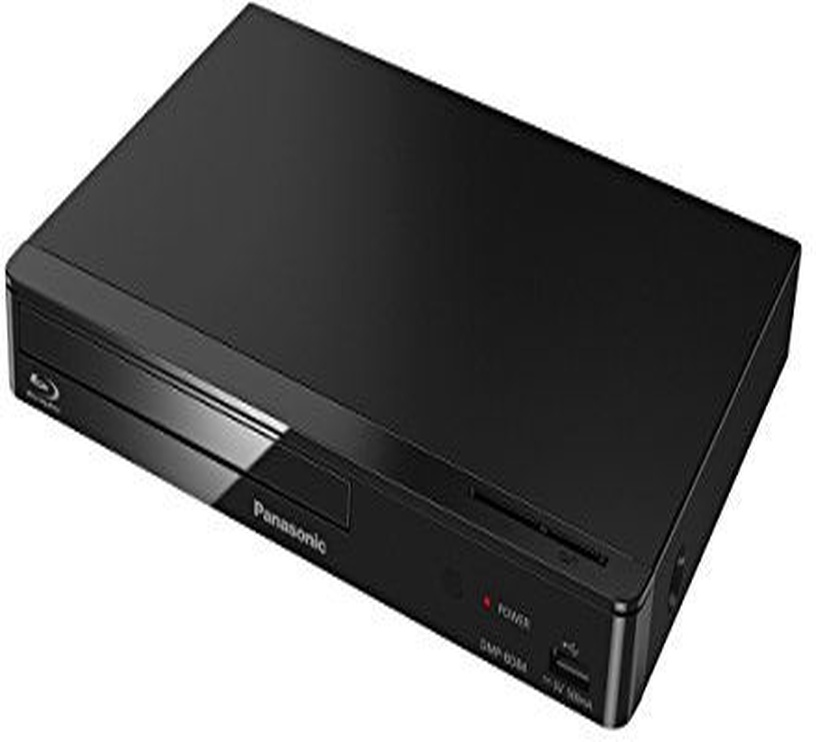 Blu-Ray atskaņotājs Panasonic DMP-BD84EG-K