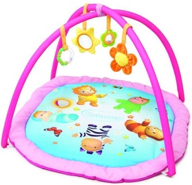 Smoby Cotoon Activity Playmat Pink