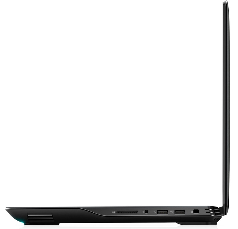 Sülearvuti Dell G5 15 5500-6728 Black PL, Intel® Core™ i5-10300H Processor, 8 GB, 1 TB, 15.6 "