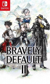 Nintendo Switch žaidimas Nintendo Bravely Default II