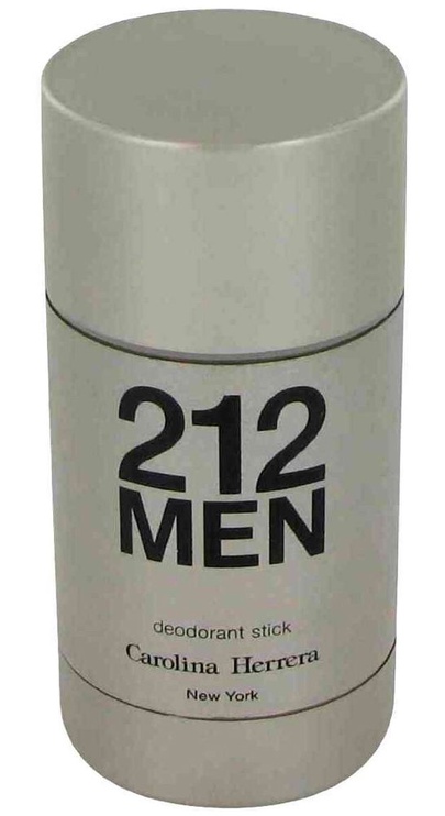 Vyriškas dezodorantas Carolina Herrera 212 Men, 75 ml