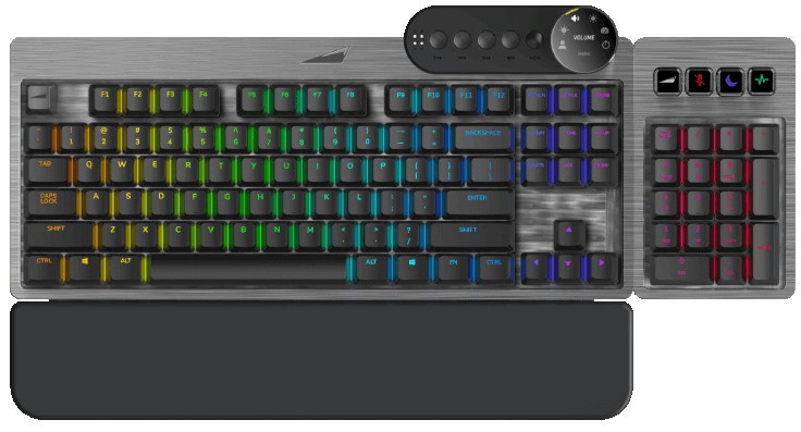 everest max keyboard buy