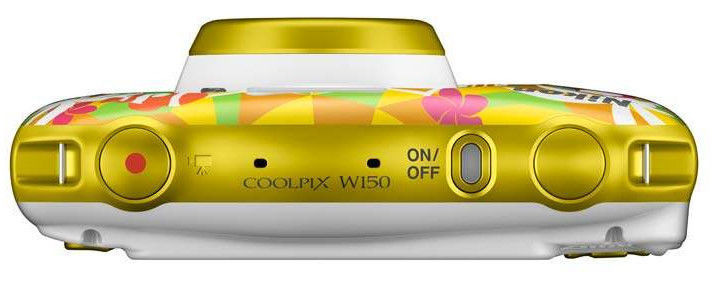 Veiksmo kamera Nikon Coolpix W150 Resort Plus Backpack - Senukai.lt
