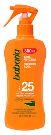 Babaria Aloe Vera Sunscreen Aqua SPF25 300ml