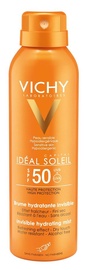 Sprejs saules aizsardzībai Vichy Ideal Sun Freshness Face Mist SPF50, 75 ml