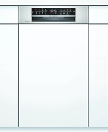 Įmontuojama indaplovė Bosch SPI6ZMS35E White