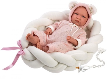 Кукла Llorens Newborn Crying 74066