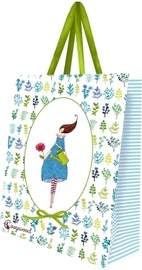 Cozywood Summer Paper Gift Bag