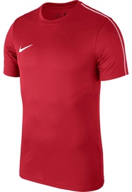 Nike Men's T-Shirt Dry Park 18 SS AA2046 657 Red S