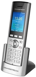 VoIP telefonas Grandstream WP 820/GWP820, sidabro