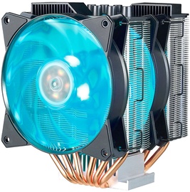 Oro aušintuvas procesoriui Cooler Master MasterAir MA620P w/ RGB Controller, 170 mm x 230 mm