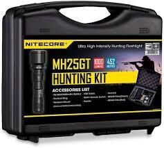 Карманный фонарик Nitecore MH25GT