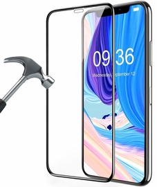 Tempered Glass 9D Full Coveraged Screen Protector For Apple iPhone XS Max/11 Pro Max Black
