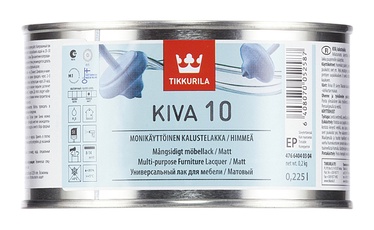 Laka iekšdarbiem matēta Kiva ep 0,225