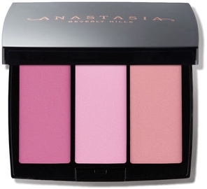 Румяна Anastasia Beverly Hills Blush Trio Pink Passion, 9 г
