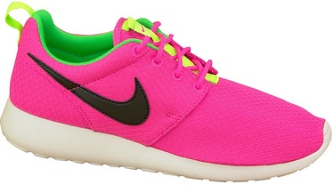 Nike Running Shoes Roshe One Gs 599729-607 Pink 37.5