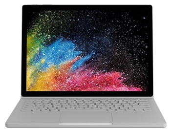 Nešiojamas kompiuteris Microsoft Surface Book 2 13" HMW-00025
