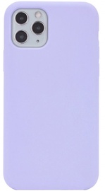 Evelatus Soft Back Case For Apple iPhone 11 Pro Lavender Gray