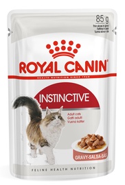 Влажный корм для кошек Royal Canin Instinctive, 0.085 кг