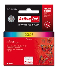 ActiveJet AC-541RX Cartridge 18ml Cyan Magenta Yellow