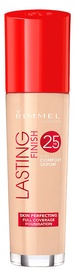 Tonālais krēms Rimmel London Lasting Finish 25h Foundation 30, 30 ml