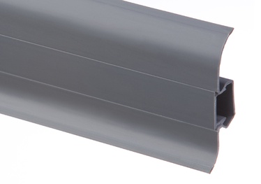 Põrandaliist PVC premium MAT088 22x59mm 2,5m