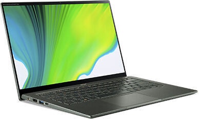 Ноутбук Acer Swift SF514-55GT-538S, Intel® Core™ i5-1135G7, 8 GB, 512 GB, 14 ″, Nvidia GeForce MX350, серый